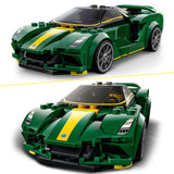 Lego Speed ​​Champions 76907 Lotus Euija