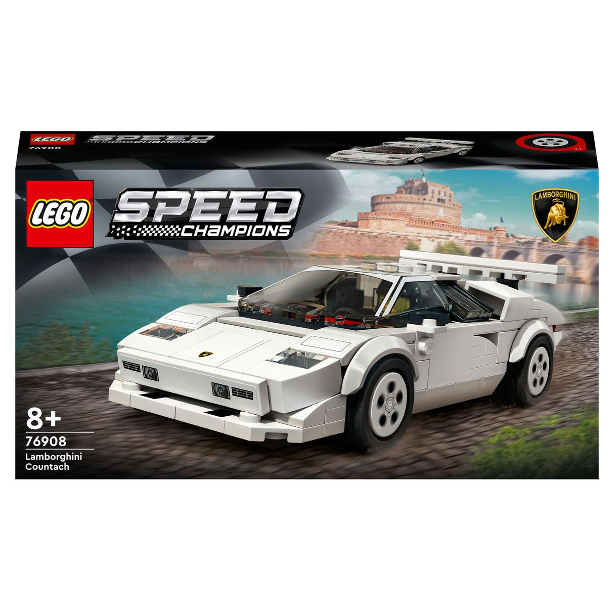 LEGO LEGO Speed ​​Champions 76908 Countach