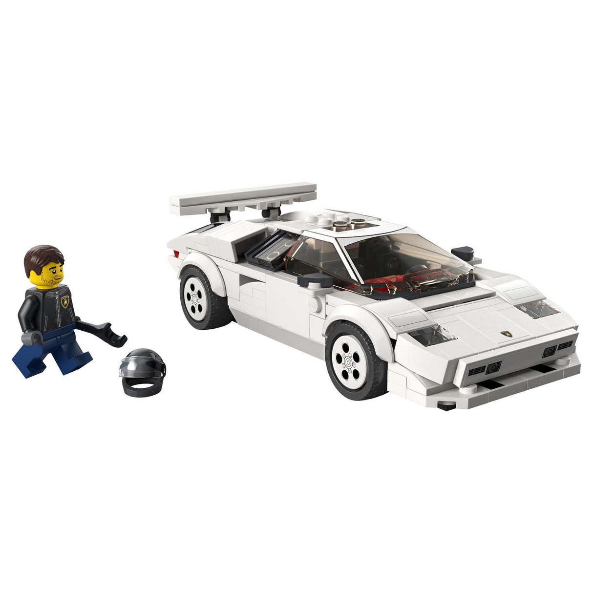 LEGO LEGO Speed ​​Champions 76908 Countach