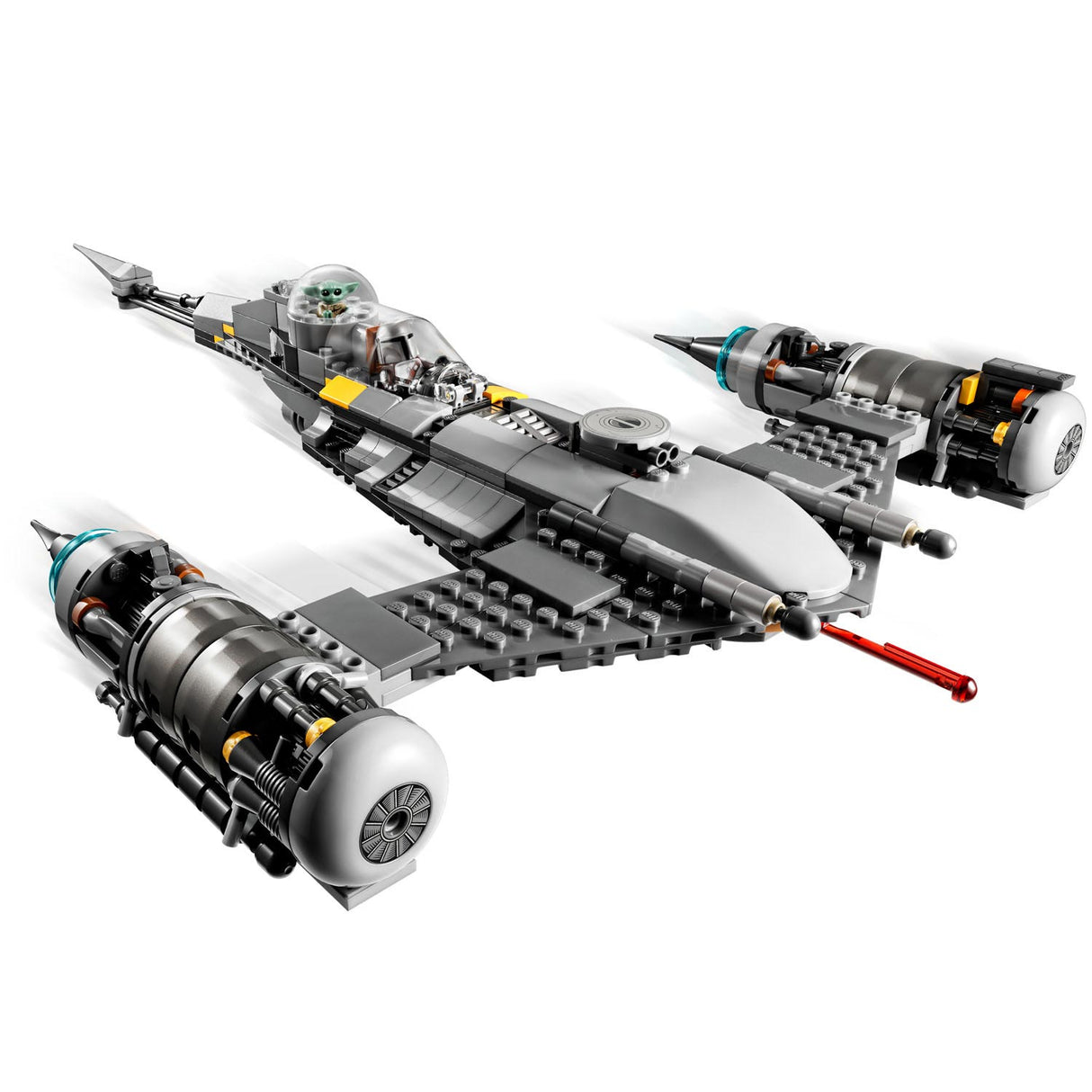 LEGO LEGO STAR WARS 75325 Mandalorians n-1 Starfighter