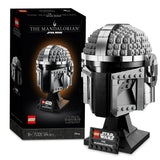 LEGO LEGO STAR WARS 75328 The Mandalorian Helm