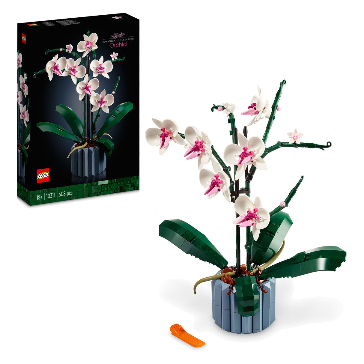 LEGO LEGO -Ikonen 10311 Orchidee