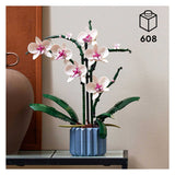 Lego icons orchidee - botanical collection - 10311