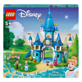 Lego Lego Princess 43206 The Constle of Askepott og prinsen