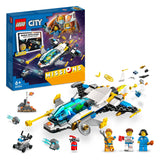 Lego Lego City 60354 Missioni di ricognizione spaziale Marte