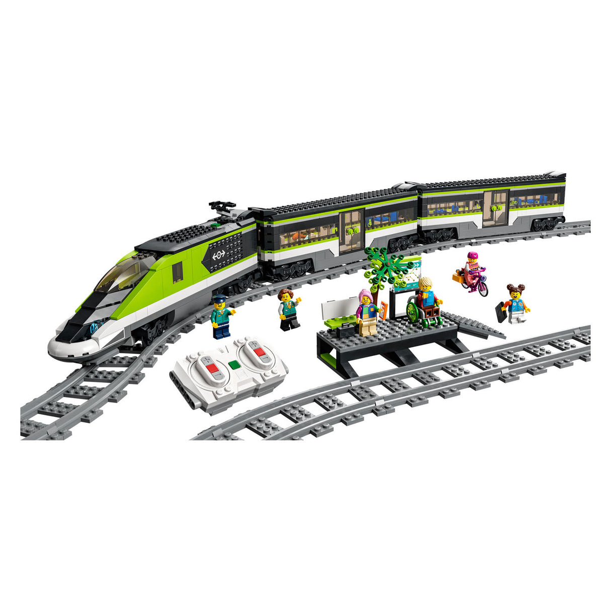 Lego Lego City 60337 Express -Passagierzug