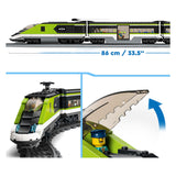 Lego Lego City 60337 Express -Passagierzug