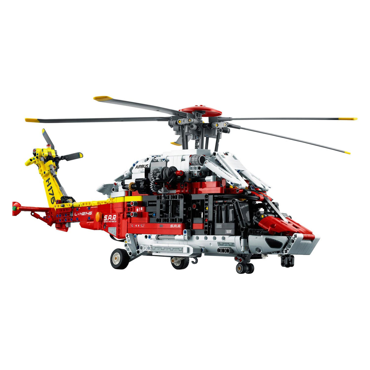 Lego Lego Technic 42145 Airbus H175 Rescue Helicopter