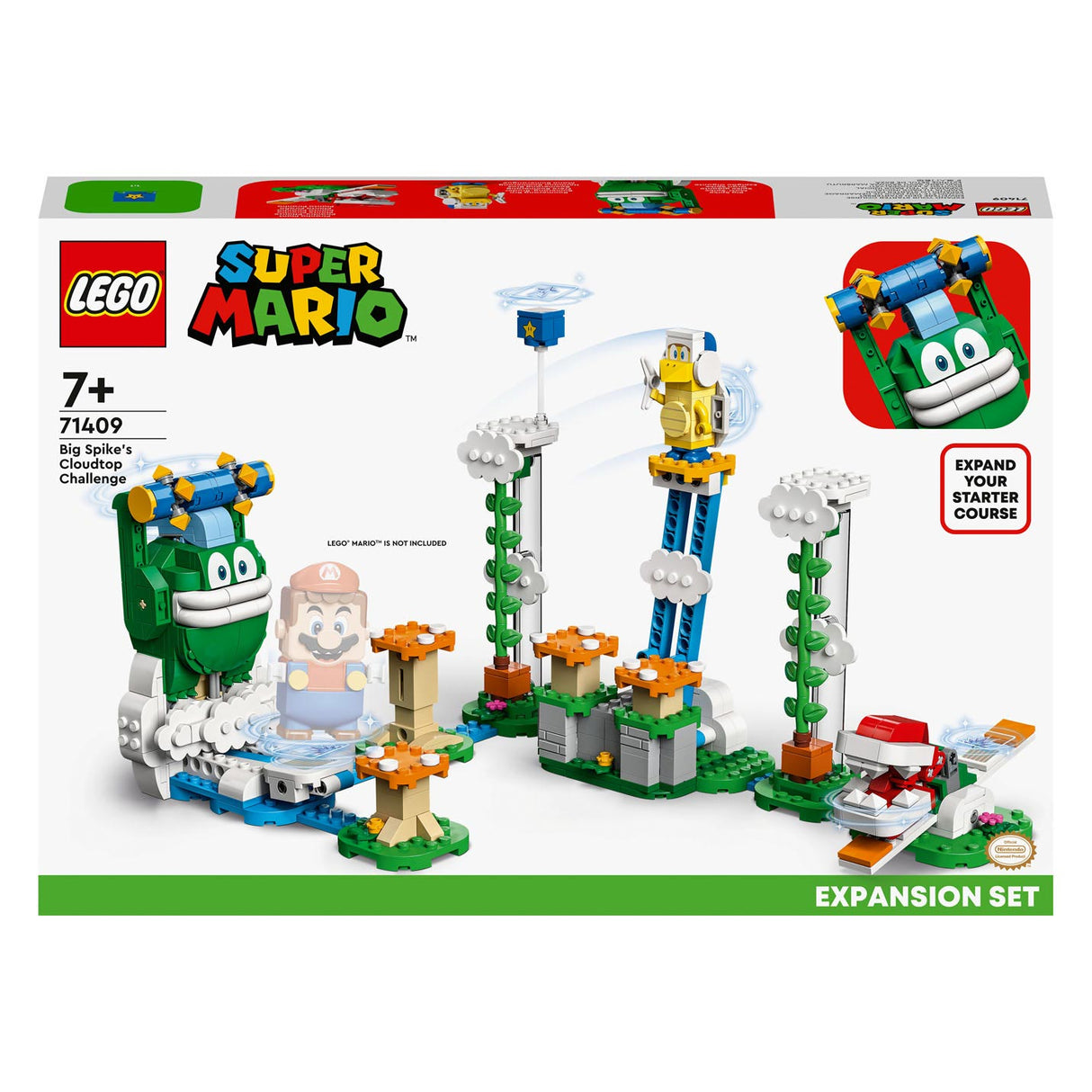 Lego Lego Super Mario 71409 Espansione di colpi giganti