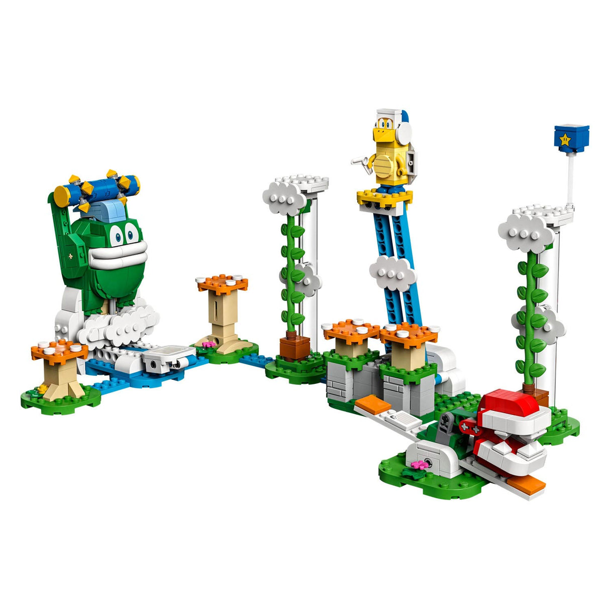 Lego Lego Super Mario 71409 Espansione di colpi giganti