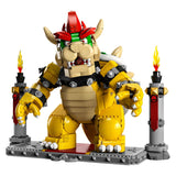 Lego Lego Super Mario 71411 The Mighty Bowser Model Construction Set