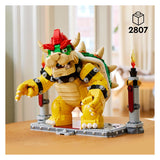 Lego Lego Super Mario 71411 The Mighty Bowser Model Construction Set