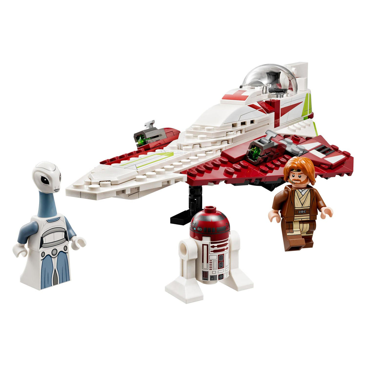 Lego Lego Star Wars 75333 Jedi zvezdnik Obi-Wan Kenobi