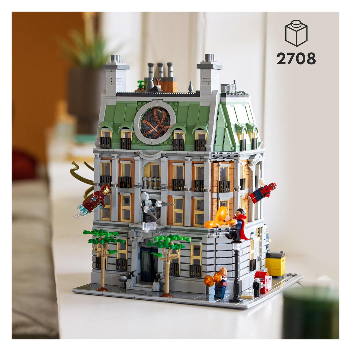 Lego Lego Super Heroes 76218 Sanctum Sanctorum