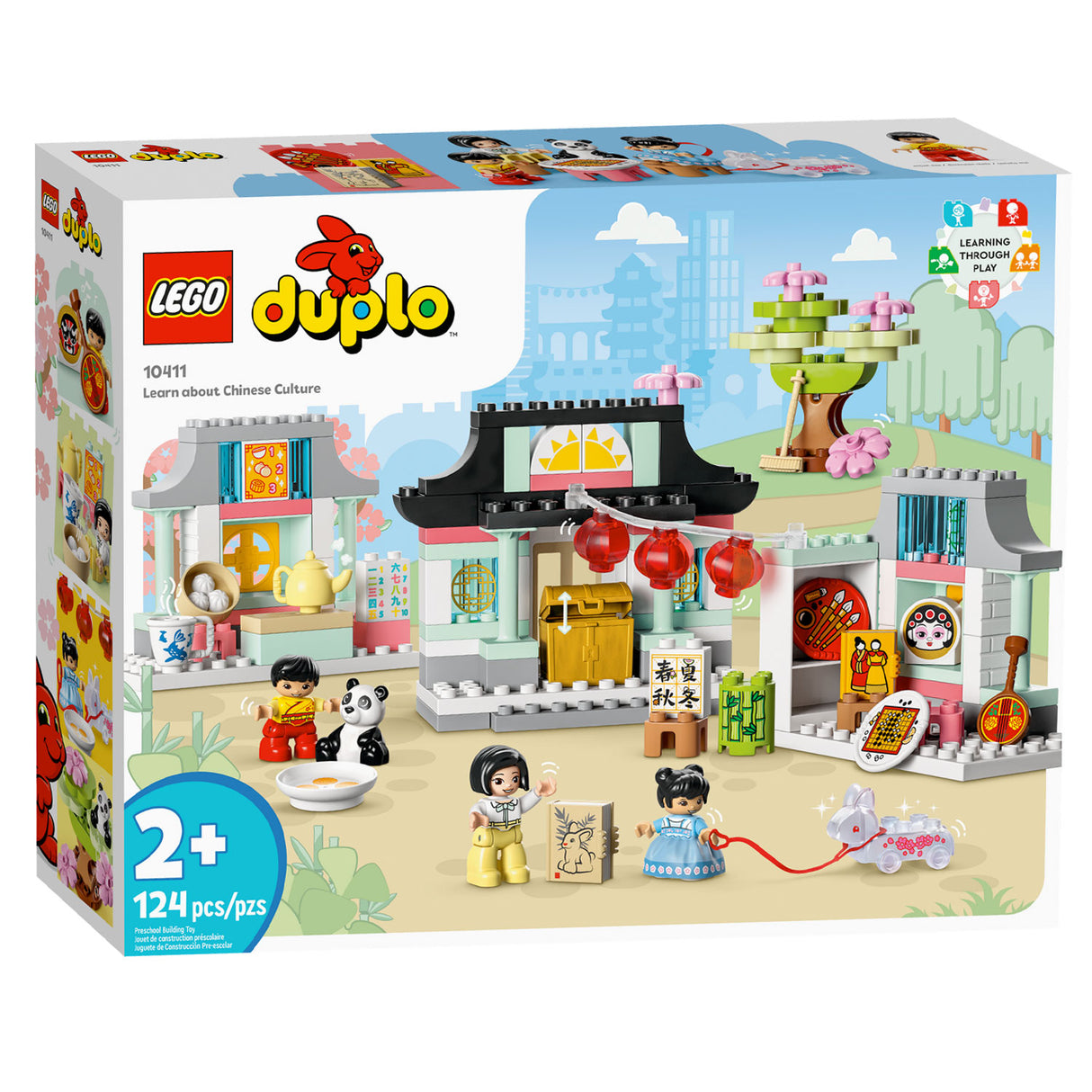 Lego duplo lego duplo 10411 leer over chinese cultuur