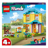 LEGO LEGO Friends 41724 Paisley's house