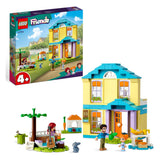 LEGO LEGO Friends 41724 Paisley's house