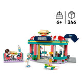 Lego Lego Friends 41728 Heartlake Restaurant in der Stadt