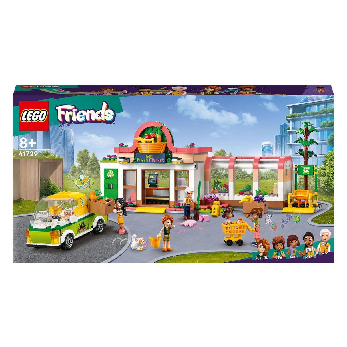 LEGO LEGO Friends 41729 Organic Supermarket