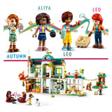 Lego Lego Frënn 41730 Pollons Haus