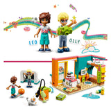 Lego Lego Friends 41754 Leos rum