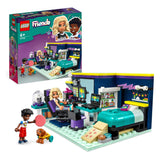 Lego Lego Freunde 41755 Novas Zimmer