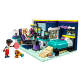 Lego Lego Freunde 41755 Novas Zimmer