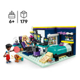 Lego Lego Freunde 41755 Novas Zimmer