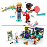 Lego Lego Freunde 41755 Novas Zimmer