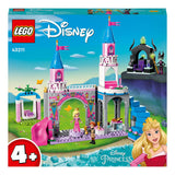 LEGO LEGO 43211 Castello di Aurora