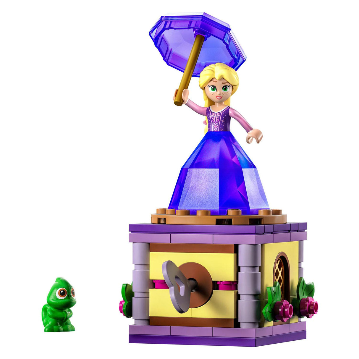 Lego Lego 43214 Turning Rapunzel