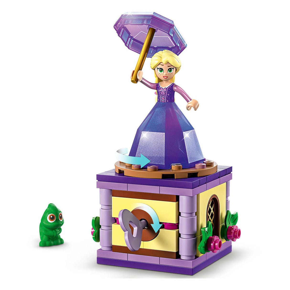 Lego Lego 43214 Turning Rapunzel