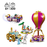 Lego Lego 43216 fortryllende reise av prinsesse