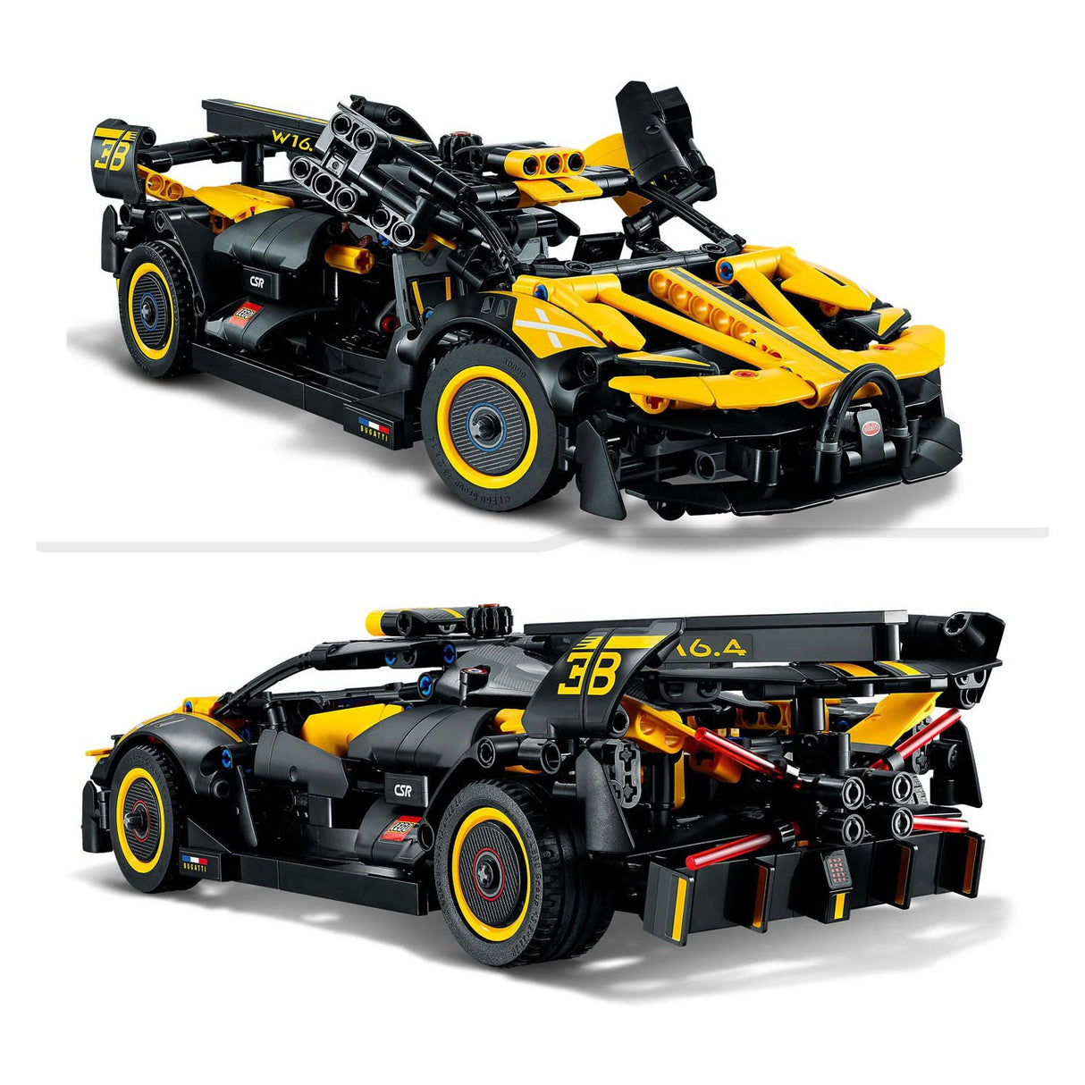 LEGO LEGO Technic 42151 Bugatti Car