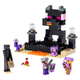 Lego Lego Minecraft 21242 De Ogenda