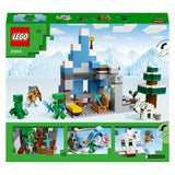 Lego Lego Minecraft 21243 Zmrzlinová tipy