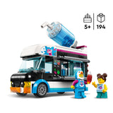 Lego Lego City 60384 Penguin Slush Truck