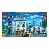 LEGO LEGO CITY 60372 Policejní výcviková akademie