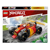 LEGO LEGO NINJAGO 71780 Ninja Racing Car Evo