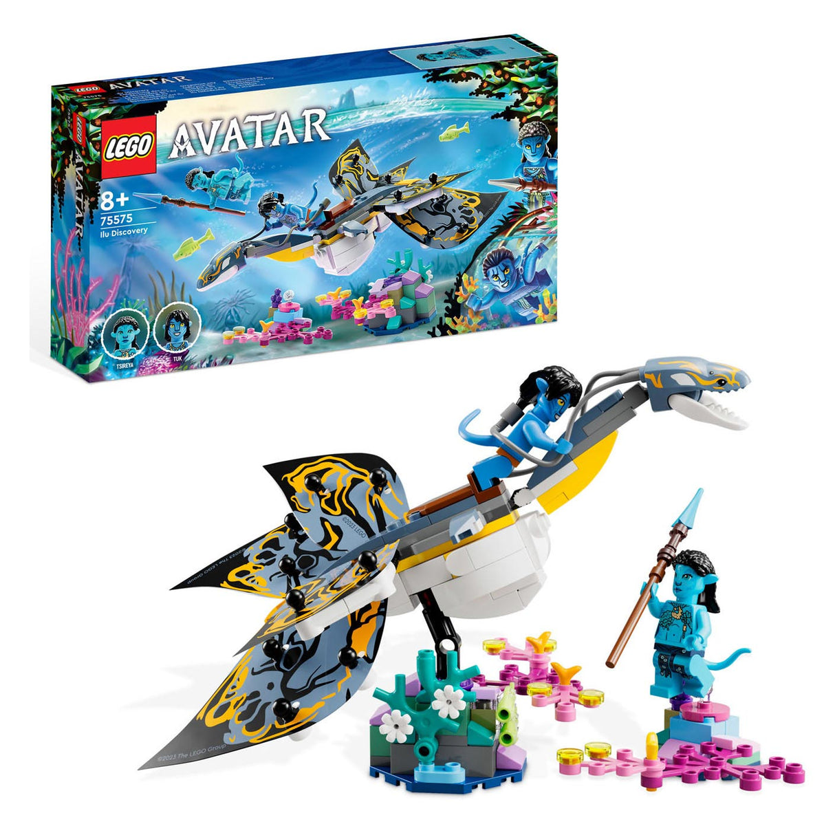 Lego Lego Avatar 75575 ILU Disvoil