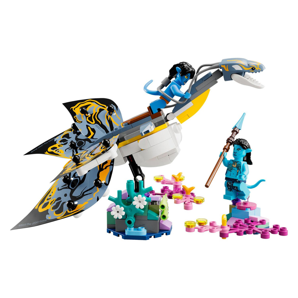 Lego Lego Avatar 75575 ILU Disvoil