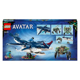 Lego Lego Avatar 75579 Payakan TULKUN Crab Suit