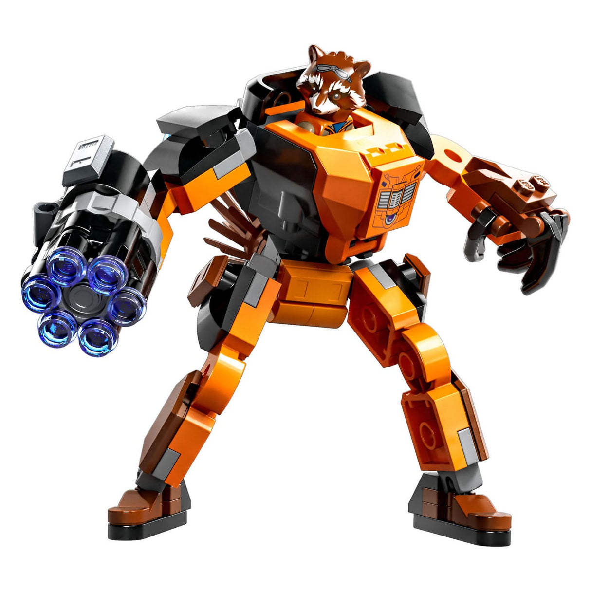 Lego Lego Avengers 76243 Raketový mechanis