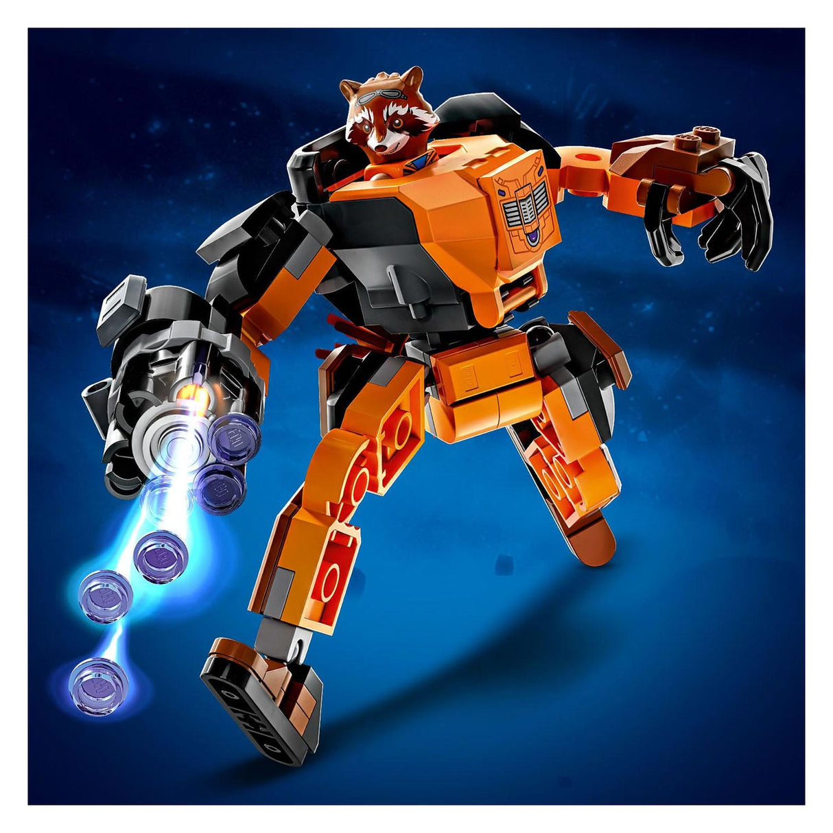 Lego Lego Avengers 76243 Raketový mechanis