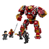 Lego Lego Avengers 76247 de Hulkbuster La battaglia di Wakanda