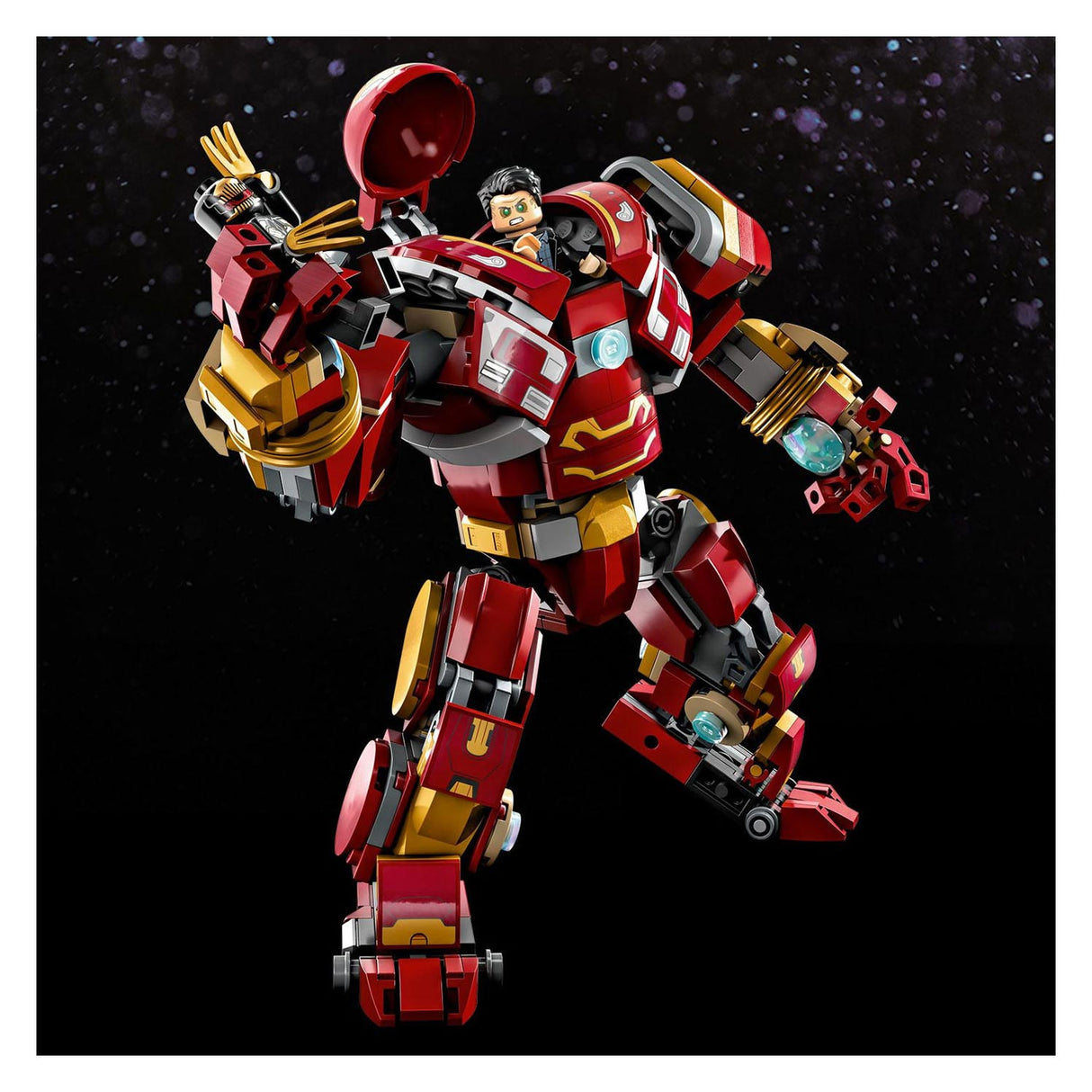 Lego Lego Avengers 76247 de Hulkbuster La battaglia di Wakanda