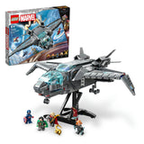 Lego Lego Avengers 76248 Avengers Quinjet