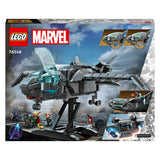 Lego Lego Avengers 76248 Avengers Quinjet