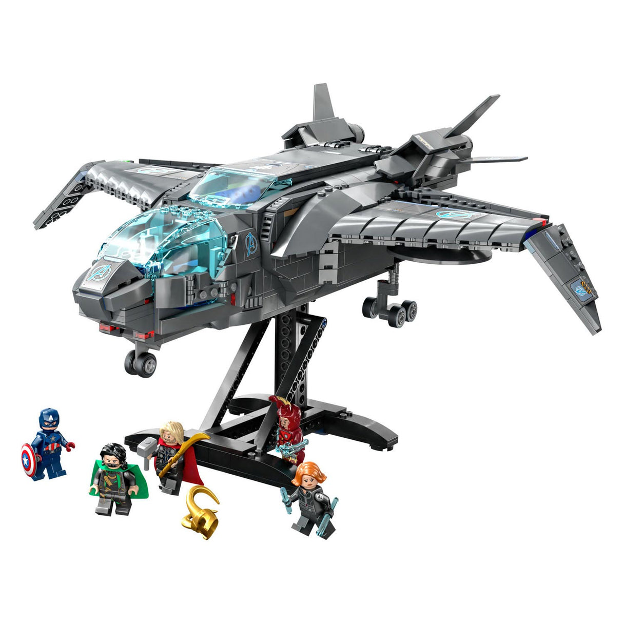 Lego Lego Avengers 76248 Avengers Quinjet