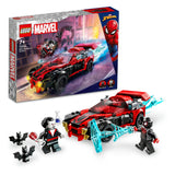 Lego Lego 76244 Miles Morales Vs. Morbius